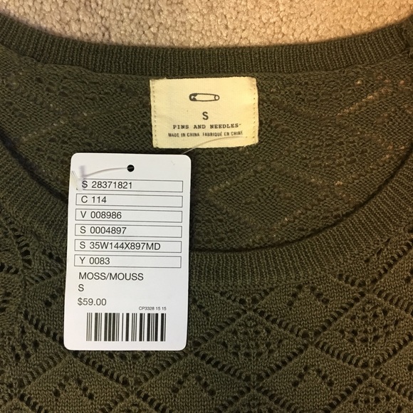 Urban Outfitters sweater - Picture 2 of 6